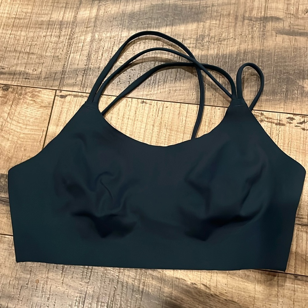 OFFLINE By Aerie Real Me Strappy Back Sports Bra